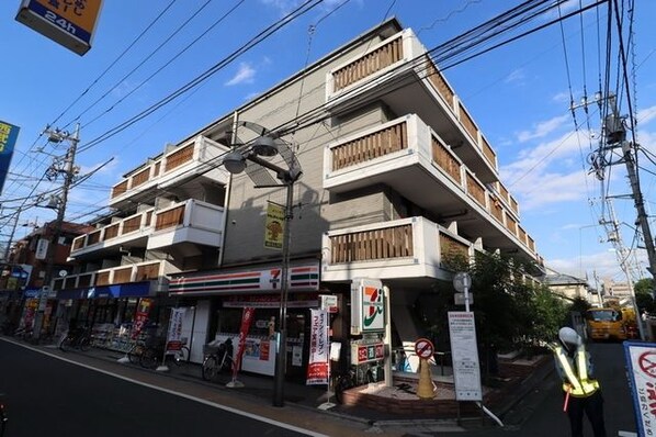 DeLCCS鷺ノ宮の物件外観写真